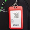 Рюкзак GRIZZLY школьный, жёсткая спинка, 2 отделения, для мальчиков, "RACING SPEED", 38х29х16 см, RB-551-4/1 - фото 6154429