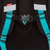 Ранец GRIZZLY анатомическая спинка, c бейджем, для мальчиков, "THE COOLEST", 36х28х20 см, RAz-587-9/1 - фото 6154432