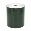 Диски CD-R MIREX 700 Мб, 52x, Cake Box (упаковка на шпиле), печать на диске, КОМПЛЕКТ 100 шт., UL120008A8T - фото 6154460