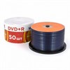 Диски DVD+R (плюс) MIREX, 4,7 Гб, 16x, Cake Box (упаковка на шпиле), КОМПЛЕКТ 50 шт., UL130013A1B - фото 6154471
