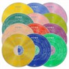 Диски CD-R MIREX RandomColor, 700 Мб, 48x, Cake Box (упаковка на шпиле), КОМПЛЕКТ 50 шт., цветные, UL120009A8B - фото 6154473