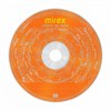 Диски DVD+R (плюс) MIREX, 4,7 ГБ, 16x, Slim Case, КОМПЛЕКТ 5 шт., UL130013A1F - фото 6154477