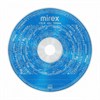 Диски CD-R MIREX, 700 Мб, 48x, Slim Case, КОМПЛЕКТ 5 шт., UL120051A8F - фото 6154478