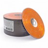 Диски DVD+R (плюс) MIREX, 4,7 Гб, 16x, Bulk (термоусадка без шпиля), КОМПЛЕКТ 50 шт., UL130013A1T - фото 6154483