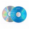 Диски CD-R MIREX, 700 Мб, 48x, Slim Case, КОМПЛЕКТ 5 шт., UL120051A8F - фото 6154492