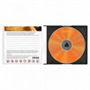 Диск DVD+R (плюс) MIREX, 4,7 ГБ, 16x, Slim Case, 1 штука, UL130013A1S - фото 6154494