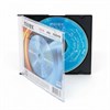 Диски CD-R MIREX, 700 Мб, 48x, Slim Case, КОМПЛЕКТ 5 шт., UL120051A8F - фото 6154510