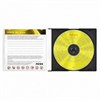 Диски DVD-R MIREX, 4,7 ГБ, 16x, Slim Case, КОМПЛЕКТ 5 шт., UL130003A1F - фото 6154512