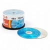 Диски CD-R MIREX, 700 Мб, 48x, Cake Box (упаковка на шпиле), КОМПЛЕКТ 50 шт., UL120051A8B - фото 6154513