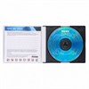 Диски CD-R MIREX, 700 Мб, 48x, Slim Case, КОМПЛЕКТ 5 шт., UL120051A8F - фото 6154514
