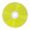 Диски CD-R MIREX RandomColor, 700 Мб, 48x, Cake Box (упаковка на шпиле), КОМПЛЕКТ 50 шт., цветные, UL120009A8B - фото 6154515