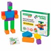 Магнитный конструктор MAGNETIC CUBES "КУБИЧЕСКИЙ", 48 магнитных кубиков, BRAUBERG KIDS, 665723 - фото 6167209