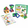 Магнитный конструктор MAGNETIC BLOCKS, 30 магнитных деталей, BRAUBERG KIDS, 665719 - фото 6167214