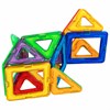 Магнитный конструктор MAGNETIC BLOCKS, 20 магнитных деталей, BRAUBERG KIDS, код 1С, 665718 - фото 6167217