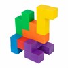 Магнитный конструктор MAGNETIC CUBES "КУБИЧЕСКИЙ", 72 магнитных кубика, BRAUBERG KIDS, 665724 - фото 6167224