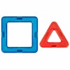 Магнитный конструктор MAGNETIC BLOCKS, 20 магнитных деталей, BRAUBERG KIDS, код 1С, 665718 - фото 6167225