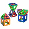 Магнитный конструктор MAGNETIC BLOCKS, 20 магнитных деталей, BRAUBERG KIDS, код 1С, 665718 - фото 6167231