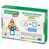 Магнитный конструктор MAGNETIC BLOCKS, 30 магнитных деталей, BRAUBERG KIDS, 665719 - фото 6167240