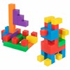 Магнитный конструктор MAGNETIC CUBES "КУБИЧЕСКИЙ", 72 магнитных кубика, BRAUBERG KIDS, 665724 - фото 6167259