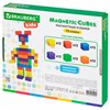 Магнитный конструктор MAGNETIC CUBES "КУБИЧЕСКИЙ", 72 магнитных кубика, BRAUBERG KIDS, 665724 - фото 6167274