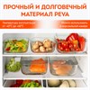 Коврик универсальный в рулоне 50х500 см для холодильника, кухонных ящиков, под обувь, DASWERK, 609609 - фото 6180824