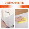 Коврик универсальный в рулоне 50х150 см для холодильника, кухонных ящиков, под обувь, DASWERK, 609608 - фото 6180825