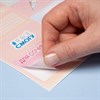 Наклейки ПРЕДМЕТНЫЕ для маркировки школьных принадлежностей, НАБОР 4 листа, 40 наклеек, HTB, 4Н5н - фото 6205322