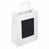 Пакет подарочный КОМПЛЕКТ 7 штук, 26x13x32 см, скретч-слой + стилус, "White Kraft", ЗОЛОТАЯ СКАЗКА, 591969 - фото 6210613