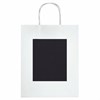 Пакет подарочный КОМПЛЕКТ 7 штук, 26x13x32 см, скретч-слой + стилус, "White Kraft", ЗОЛОТАЯ СКАЗКА, 591969 - фото 6210619