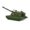 Машина металлическая коллекционная АССОРТИ 3, длина 10-15 см, инерционная, 10 видов, ТЕХНОПАРК, N-003 - фото 6230299
