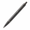 Ручка шариковая PARKER "IM Professionals Monochrome Titanium", корпус темно-серый, сталь, синяя, 2172961 - фото 6235536