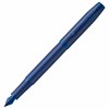 Ручка перьевая PARKER "IM Professionals Monochrome Blue", синий металлик, нержавеющая сталь, синяя, 2172964 - фото 6235549