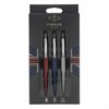 Набор PARKER "Jotter London Trio": шариковая ручка, гелевая ручка и механический карандаш, 2032740 - фото 6235550