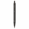 Ручка шариковая PARKER "IM Professionals Monochrome Titanium", корпус темно-серый, сталь, синяя, 2172961 - фото 6235555