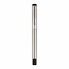 Ручка перьевая PARKER "Vector Stainless Steel", корпус серебристый, детали из нержавеющей стали, синяя, S0029690 - фото 6235561