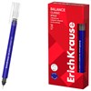 Ручка-роллер ERICH KRAUSE "Balance Stick Classic", СИНЯЯ, линия 0,35 мм, 63147 - фото 6235573