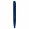 Ручка перьевая PARKER "IM Professionals Monochrome Blue", синий металлик, нержавеющая сталь, синяя, 2172964 - фото 6235582