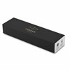 Ручка перьевая PARKER "Jotter Originals Black Chrome CT", корпус черный, детали из нержавеющей стали, синяя, 2096894 - фото 6235590