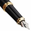 Набор PARKER "Urban Black GT": шариковая ручка синяя и перьевая ручка синяя, 2093381 - фото 6235594