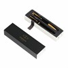 Набор PARKER "Urban Black GT": шариковая ручка синяя и перьевая ручка синяя, 2093381 - фото 6235611