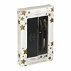 Набор PARKER "Urban Black GT": шариковая ручка синяя и перьевая ручка синяя, 2093381 - фото 6235613