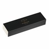 Набор PARKER "Urban Black GT": шариковая ручка синяя и перьевая ручка синяя, 2093381 - фото 6235614