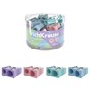 Точилка ERICH KRAUSE EasySharp Pastel, 2 отверстия, клиновидная, корпус ассорти, 6001, 60011 - фото 6238454
