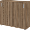 Тумба-купе Аргентум НТМ-15.12 Дуб сафари - фото 6242797