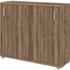 Тумба-купе Аргентум НТМ-7.7 Дуб сафари - фото 6242800