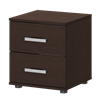 Тумба с двумя ящиками Арго HOME Н-3260 Дуб венге - фото 6242815