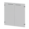 Фасады стеклянные Кортез KZF-28S(Ч) Тонированный - фото 6245766