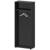Корпус шкафа для одежды Смарт СМШ-58Ш Графит - фото 6246530