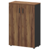 Шкаф Смарт СМШ-38Д Тип2 Графит/Таксония - фото 6249045