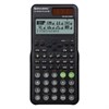 Калькулятор инженерный BRAUBERG SC-991ES-PLUS-BK (164х80 мм), 552 функции, 10+2 разряда, ЧЕРНЫЙ, 272651 - фото 6280851